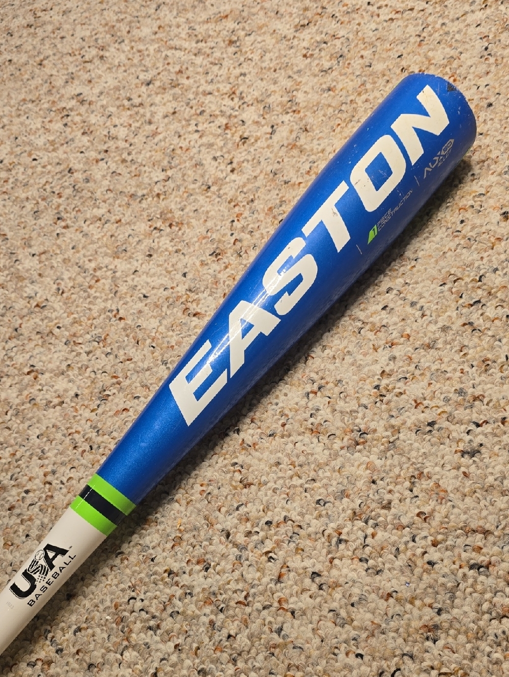 Easton Speed USA Youth Baseball Bat -10 27/17 2 5/8 Diameter - Picture 3 of 8